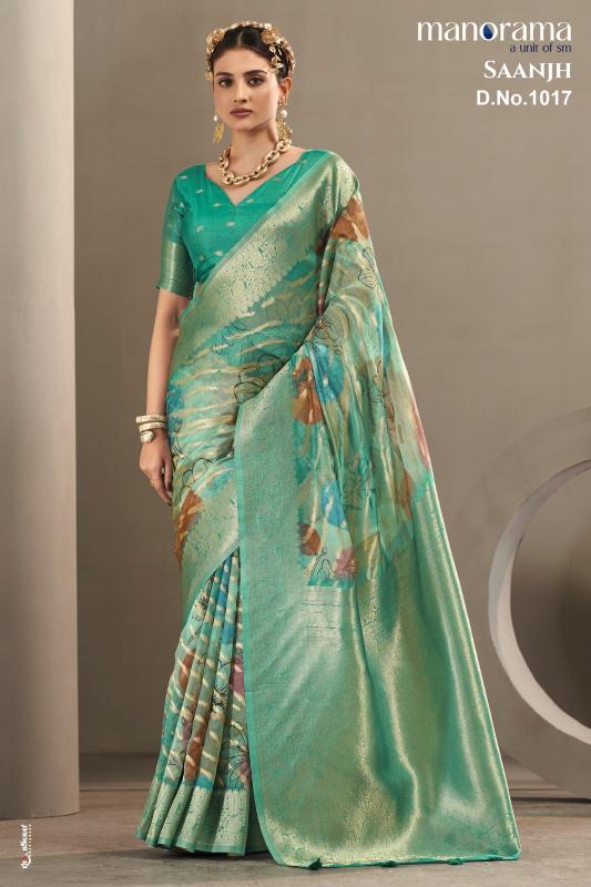 Nivara manorama saanjh sarees online cash on delivery